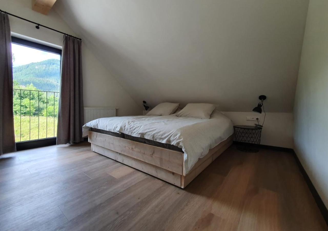 Nest Lodge Вайсбриах Экстерьер фото