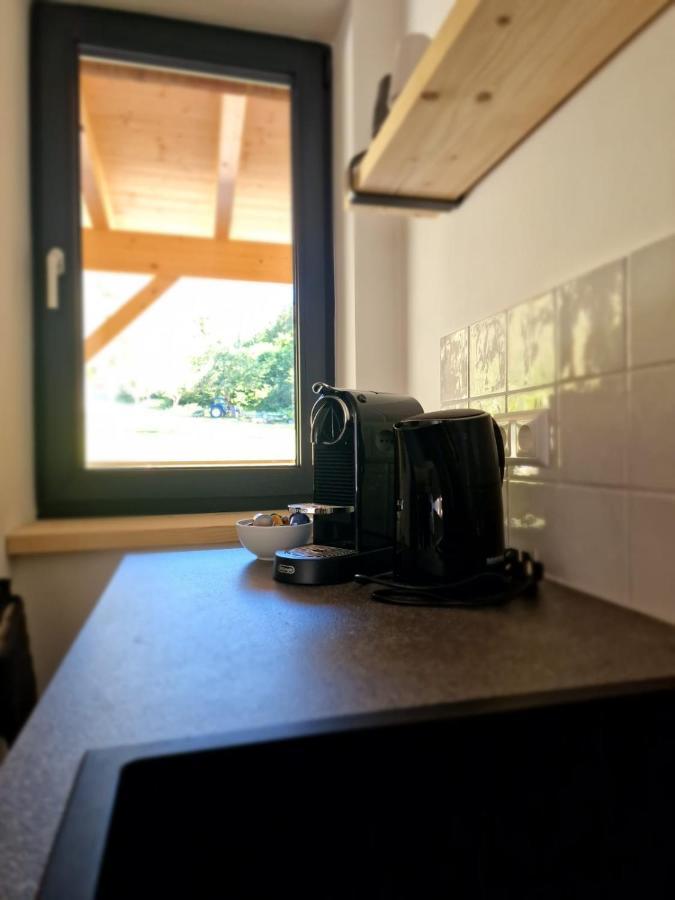 Nest Lodge Вайсбриах Экстерьер фото